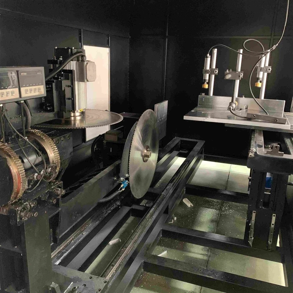 Manual Aluminum Facade Notching Machine suppliers