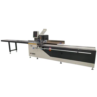 Aluminium Window Glazing Bead Saw